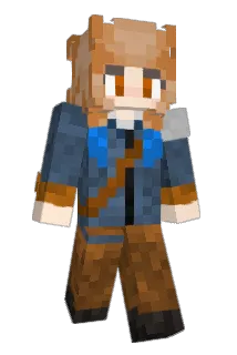 Mikaela_Evans Minecraft avatar full body