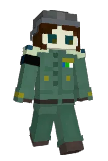 Mikaelkoo Minecraft avatar full body