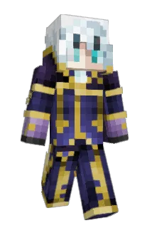 Mikaels2001 Minecraft avatar full body