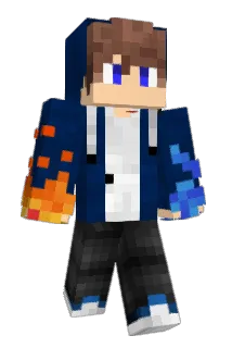 Mikaeru06 Minecraft avatar full body
