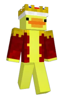 MikahCZ Minecraft avatar full body