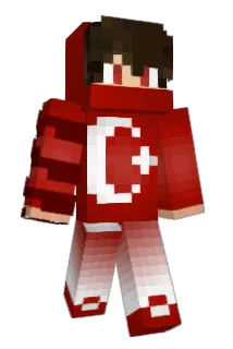 MikailKtr20 Minecraft avatar full body