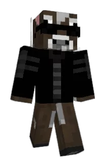 Mikala69 Minecraft avatar full body