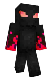 Mikanix Minecraft avatar full body