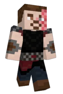 Mikarin__ Minecraft avatar full body