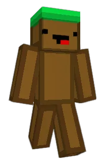 Mikaro08 Minecraft avatar full body