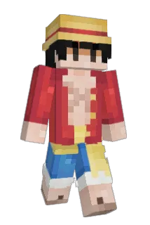 Mikarus44 Minecraft avatar full body