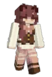 MikasaAckerman15 Minecraft avatar full body