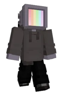 Mikasdio Minecraft avatar full body