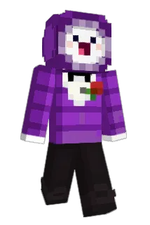 Minecraft-Avatar von Mikatchuuu: ganzer Körper
