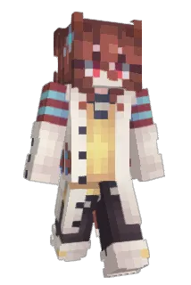 Mikater_22 Minecraft avatar full body