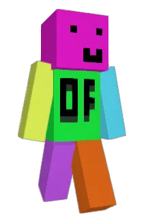 Mikato07 Minecraft avatar full body