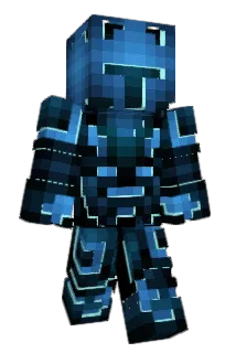 Mikatro_ Minecraft avatar full body