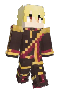 Mikatsuki_Lenin Minecraft avatar full body