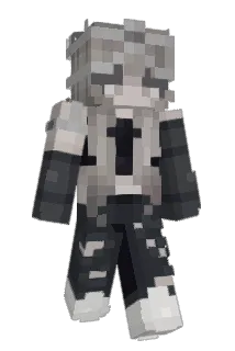 Mikayo1 Minecraft avatar full body