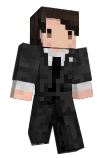 Mikazuki0501 Minecraft avatar full body