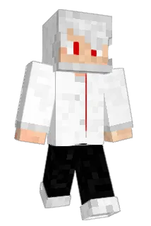 Mikazuki_256 Minecraft avatar full body