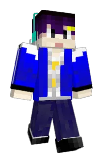 Mikazukimo_99 Minecraft avatar full body
