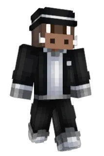 MikcaOG Minecraft avatar full body