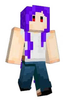 Mikcus Minecraft avatar full body