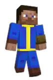 Mike057 Minecraft avatar full body