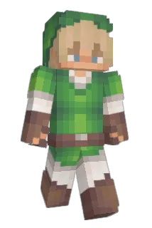 Mike11432 Minecraft avatar full body