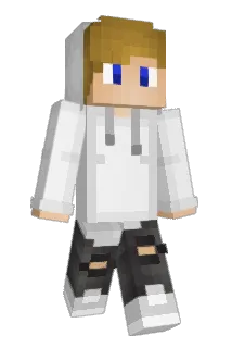 Mike1165 Minecraft avatar full body