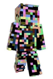 Mike132465 Minecraft avatar full body