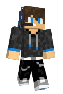 Mike14N Minecraft avatar full body