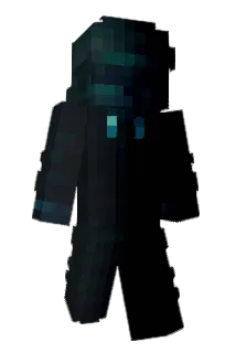 Mike20112011 Minecraft avatar full body