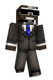 Mike272728 Minecraft avatar full body
