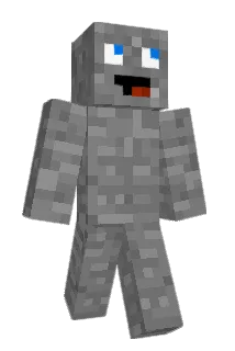 Mike42060 Minecraft avatar full body