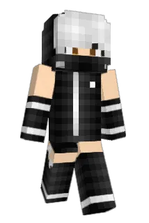 Mike47472 Minecraft avatar full body