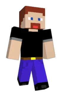 Mike5225 Minecraft avatar full body