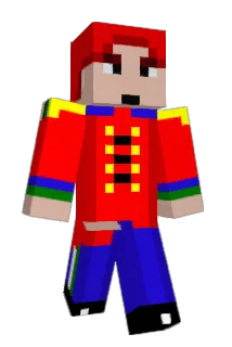 Mike6555 Minecraft avatar full body