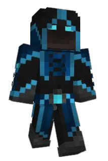Mike666_ Minecraft avatar full body