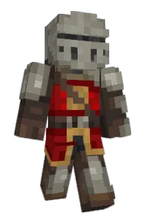 Mike8808 Minecraft avatar full body