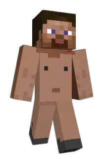 MikeAD67 Minecraft avatar full body