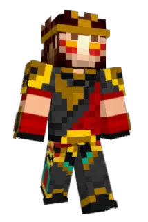 MikeAlt04 Minecraft avatar full body