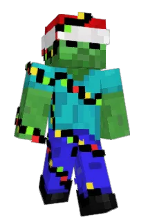 MikeAyy Minecraft avatar full body