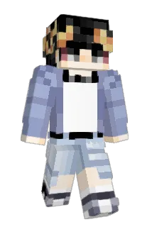 MikeBobaguard67 Minecraft avatar full body