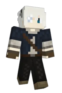 MikeBoyens Minecraft avatar full body