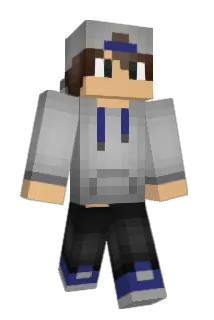 MikeBryant Minecraft avatar full body