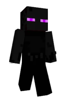 MikeChas Minecraft avatar full body