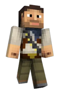 MikeChris1234567 Minecraft avatar full body