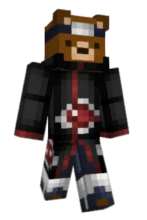 MikeCoxlongII Minecraft avatar full body