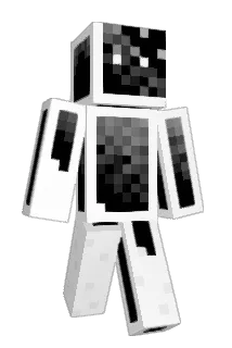 MikeCoxlongJr Minecraft avatar full body