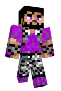 MikeD1121 Minecraft avatar full body