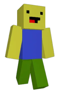 MikeDoStuff Minecraft avatar full body