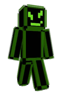 MikeHunt720 Minecraft avatar full body